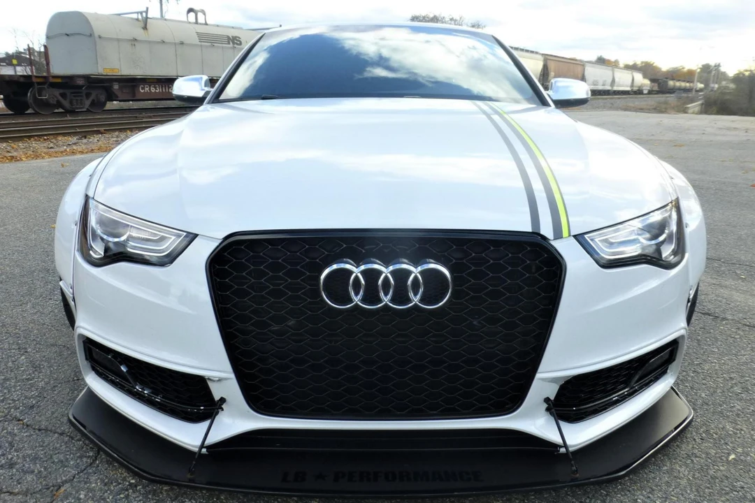 2014 Audi B8 S5 - Image 2 of 13
