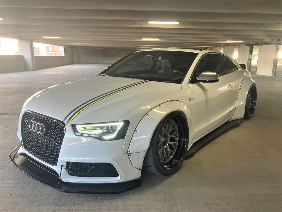2014 Audi B8 S5 - Image 7 of 13
