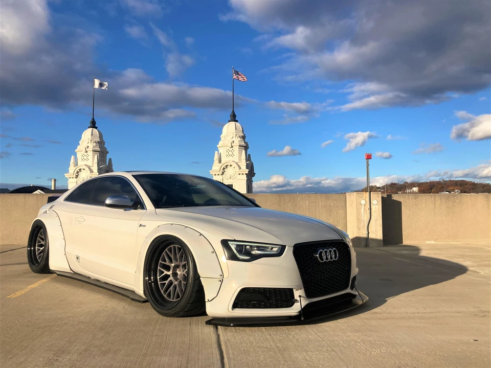 2014 Audi B8 S5 - Image 12 of 13