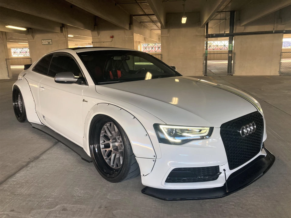 2014 Audi B8 S5 - Image 13 of 13