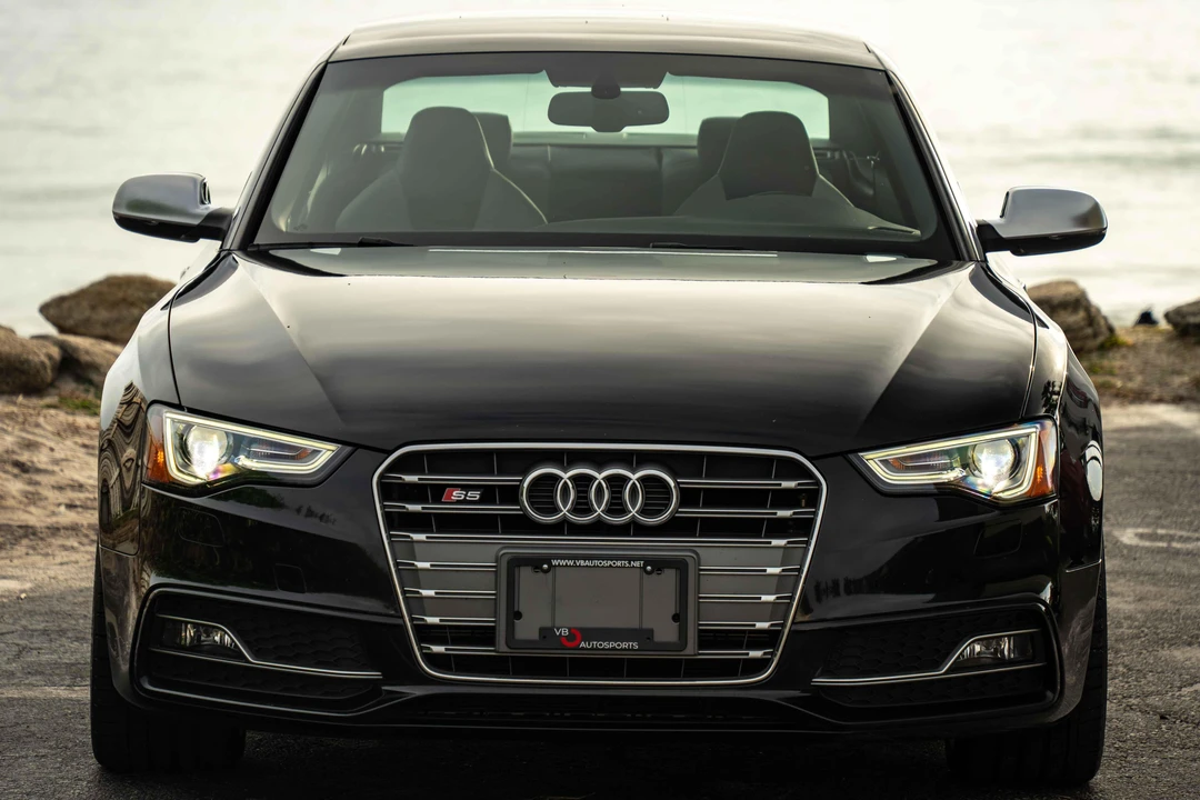 2014 Audi B8 S5 - Image 2 of 31