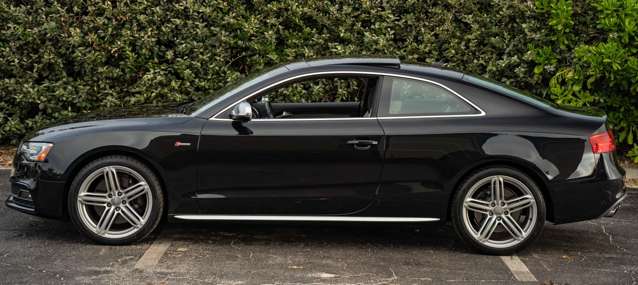 2014 Audi B8 S5 - Image 7 of 31