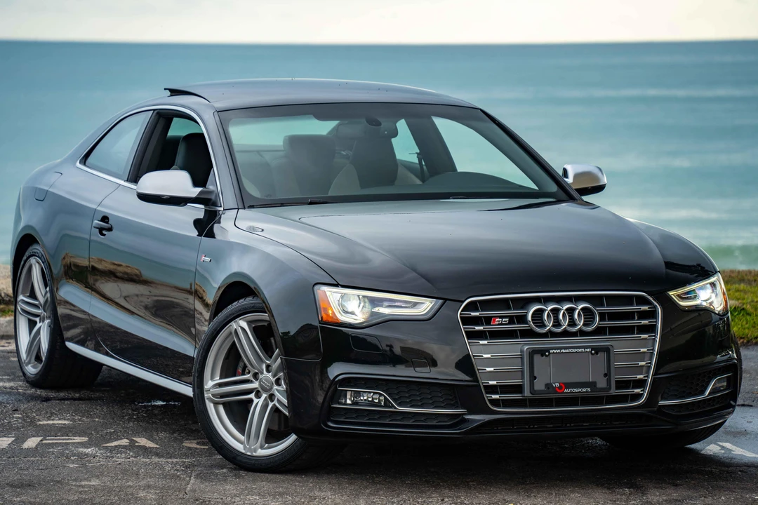 2014 Audi B8 S5 - Image 14 of 31
