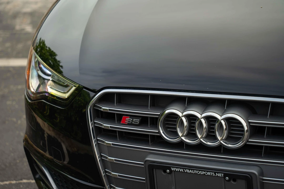 2014 Audi B8 S5 - Image 19 of 31
