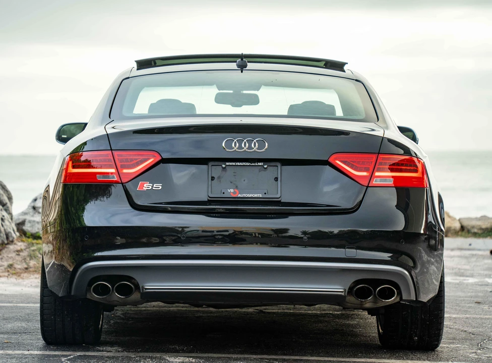 2014 Audi B8 S5 - Image 5 of 31