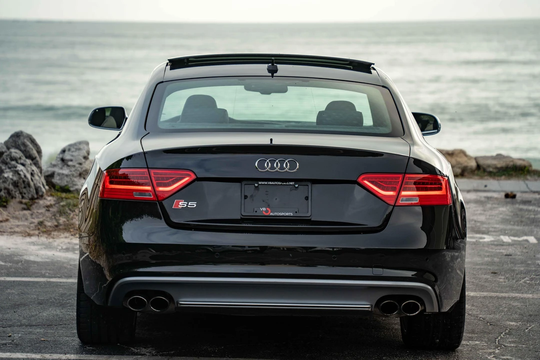 2014 Audi B8 S5 - Image 8 of 31