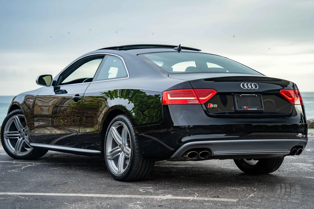 2014 Audi B8 S5 - Image 4 of 31
