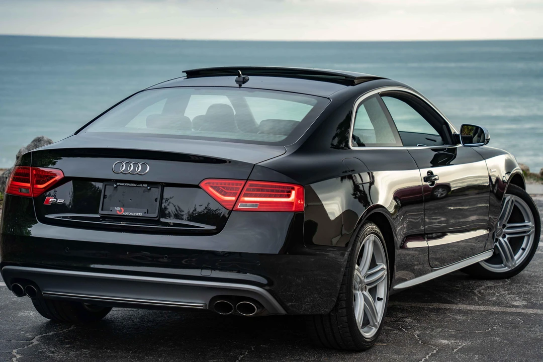 2014 Audi B8 S5 - Image 9 of 31