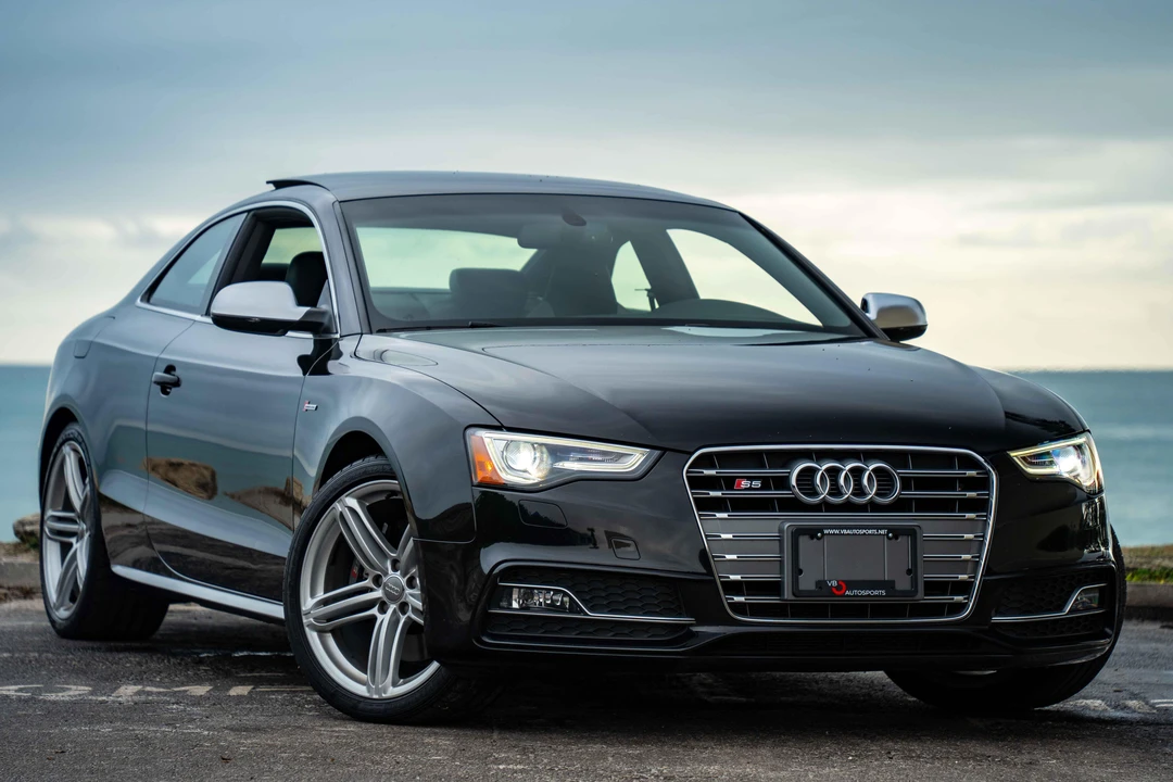2014 Audi B8 S5 - Image 15 of 31