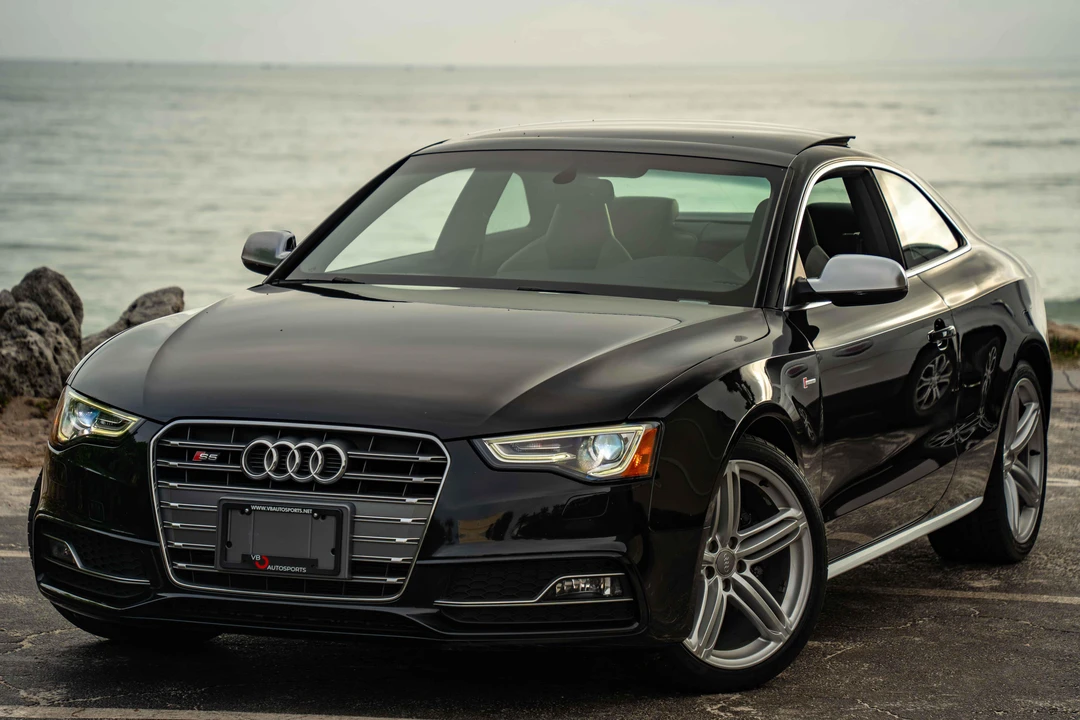 2014 Audi B8 S5 - Image 6 of 31