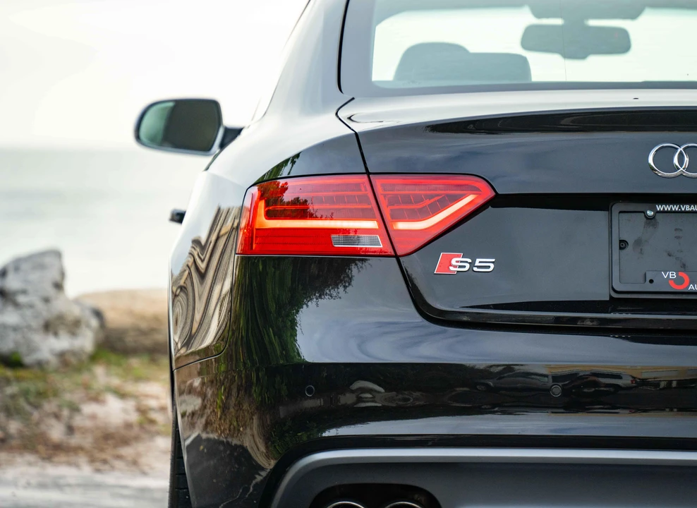 2014 Audi B8 S5 - Image 26 of 31