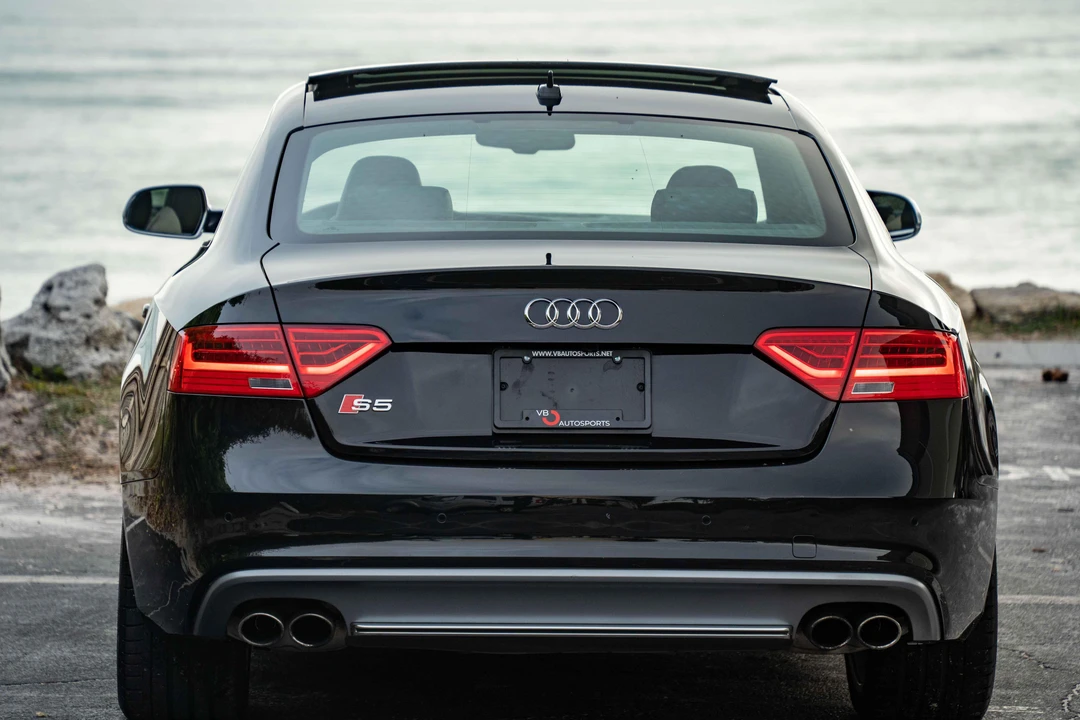 2014 Audi B8 S5 - Image 10 of 31