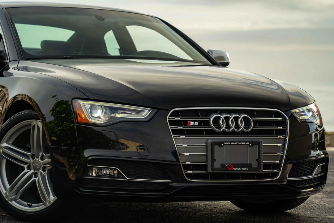 2014 Audi B8 S5 - Image 16 of 31