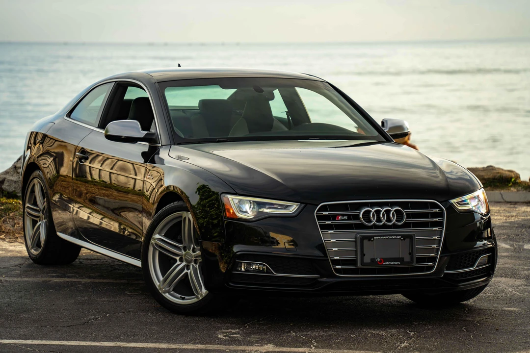 2014 Audi B8 S5 - Image 13 of 31