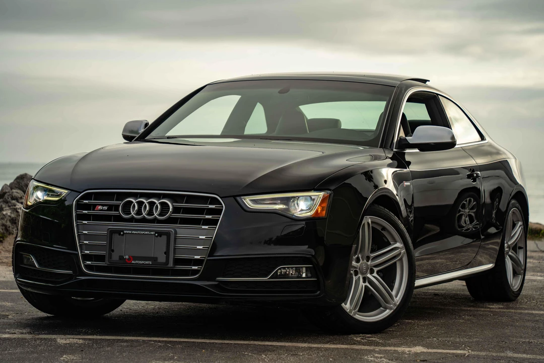 2014 Audi B8 S5 - Image 3 of 31