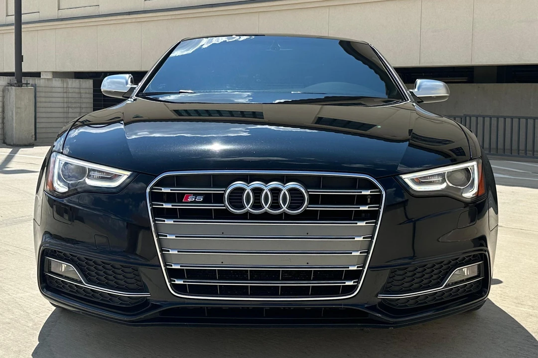 2014 Audi B8 S5 - Image 2 of 31