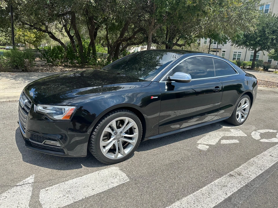 2014 Audi B8 S5 - Image 8 of 31