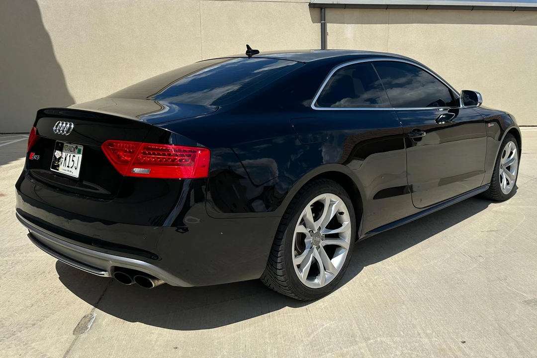 2014 Audi B8 S5 - Image 4 of 31