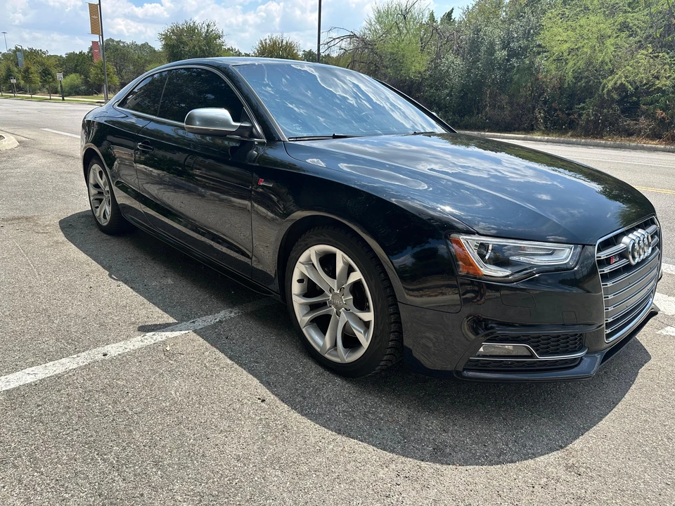 2014 Audi B8 S5 - Image 14 of 31