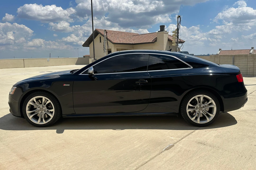2014 Audi B8 S5 - Image 3 of 31