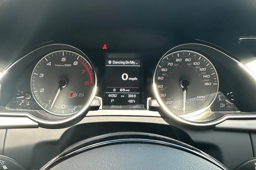 2014 Audi B8 S5 - Image 30 of 31