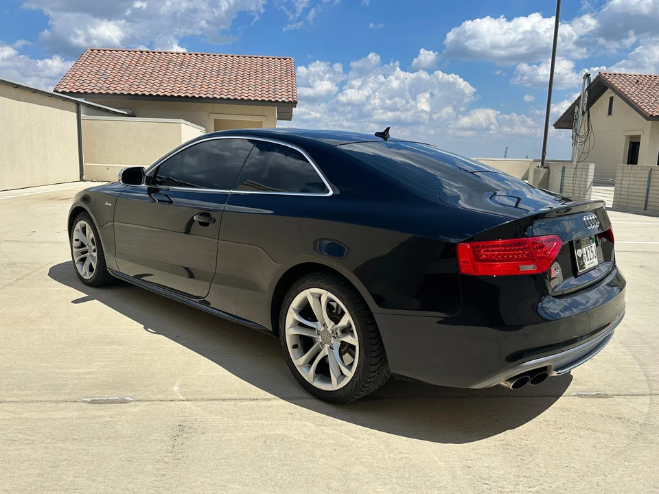 2014 Audi B8 S5 - Image 9 of 31