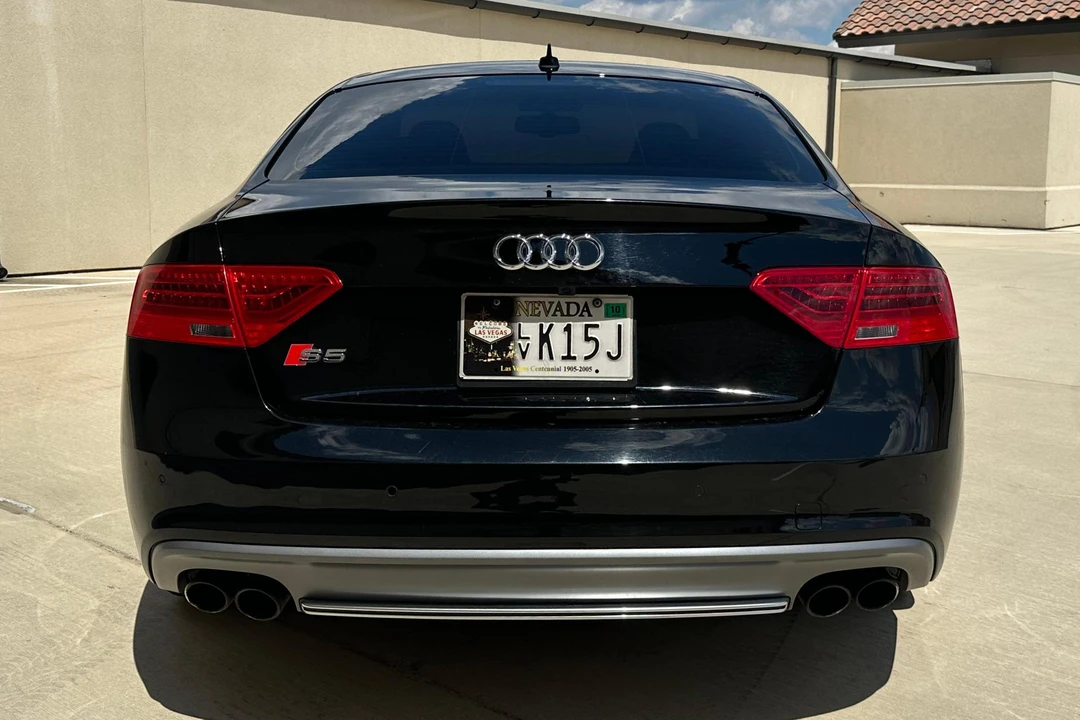2014 Audi B8 S5 - Image 5 of 31