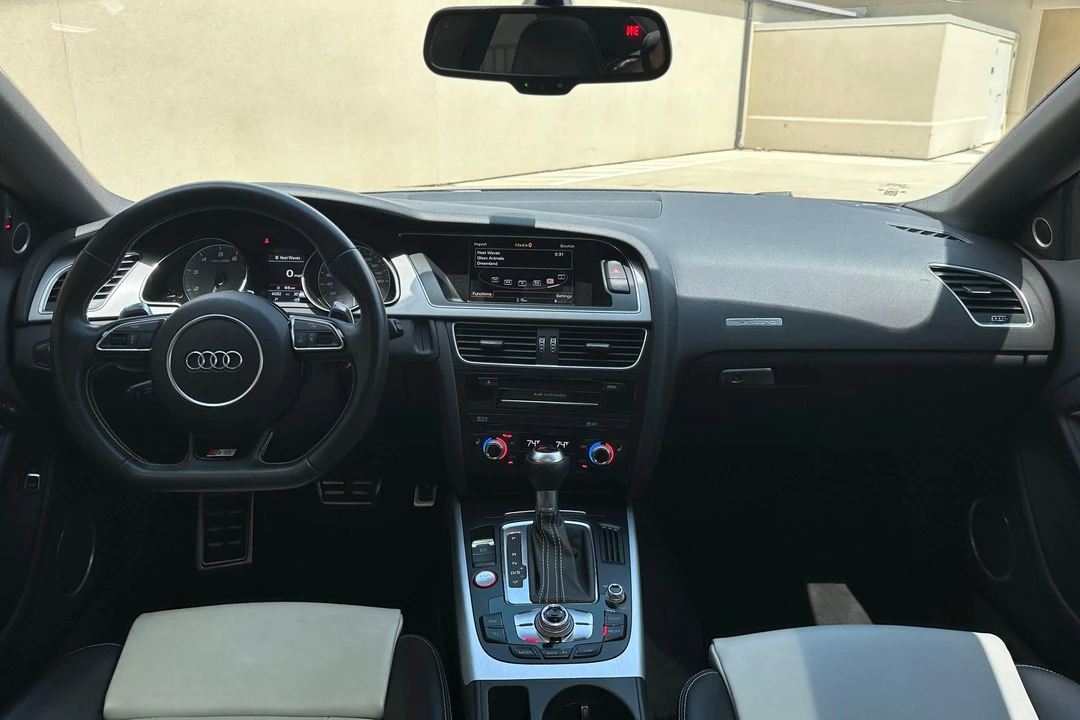 2014 Audi B8 S5 - Image 27 of 31