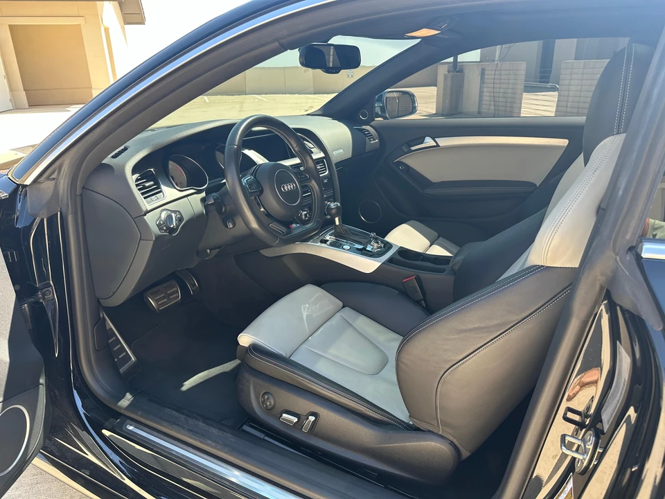 2014 Audi B8 S5 - Image 31 of 31