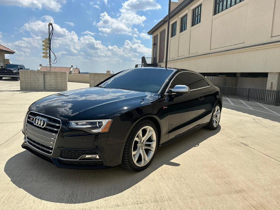 2014 Audi B8 S5 - Image 7 of 31