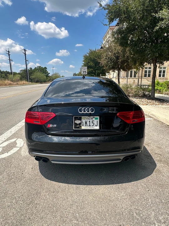 2014 Audi B8 S5 - Image 11 of 31