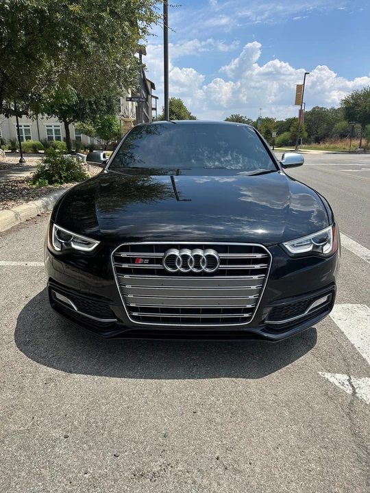 2014 Audi B8 S5 - Image 6 of 31