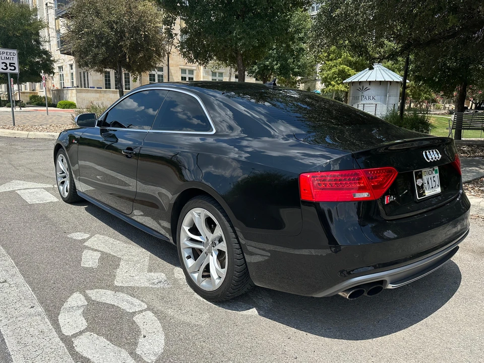 2014 Audi B8 S5 - Image 10 of 31