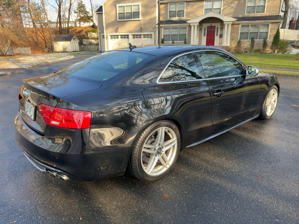 2014 Audi B8 S5 - Image 7 of 31