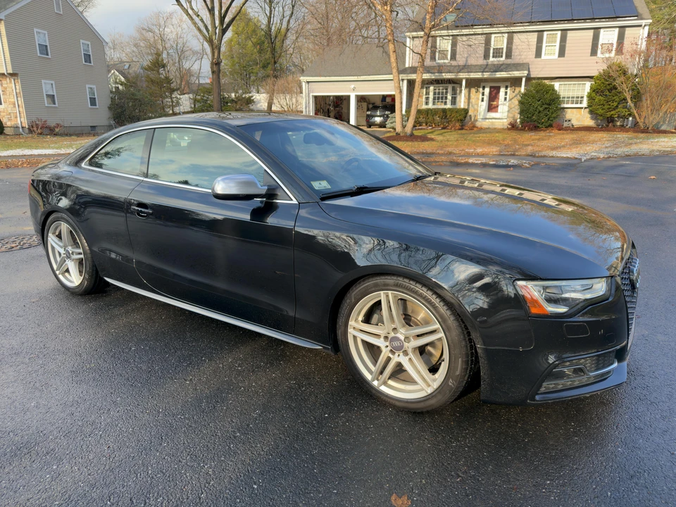 2014 Audi B8 S5 - Image 8 of 31