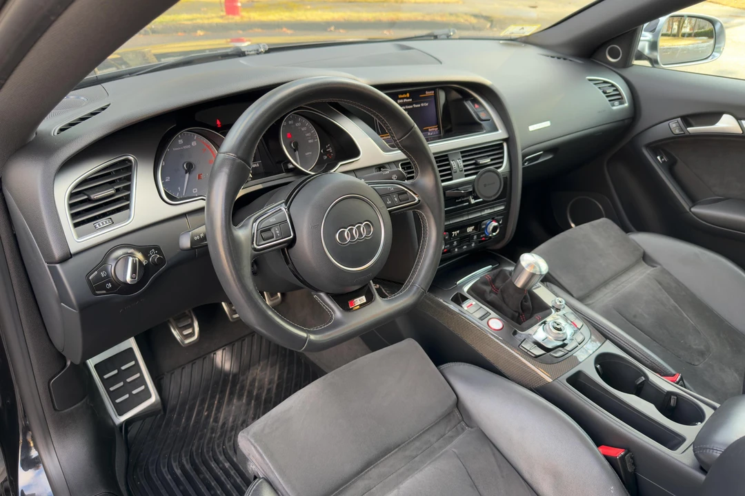 2014 Audi B8 S5 - Image 18 of 31