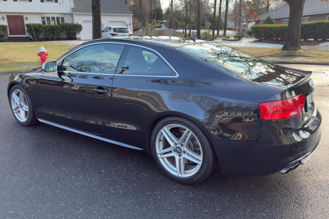 2014 Audi B8 S5 - Image 4 of 31