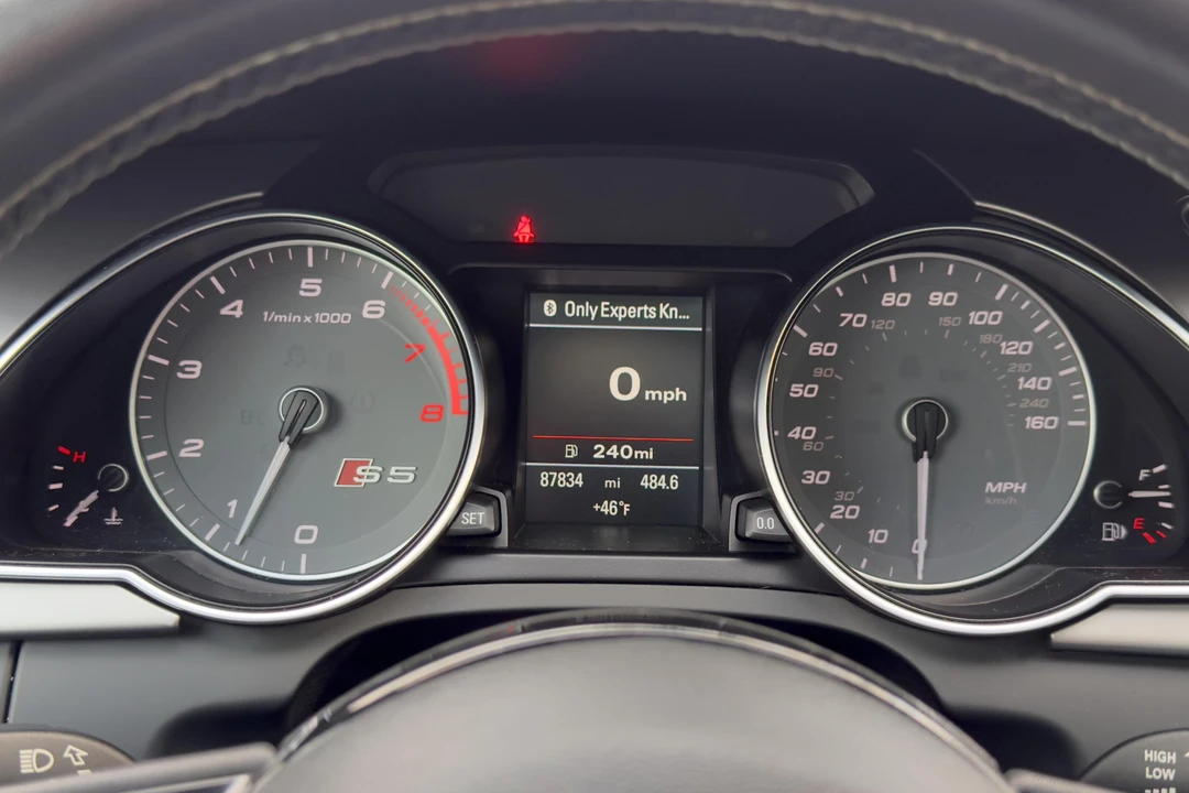 2014 Audi B8 S5 - Image 21 of 31