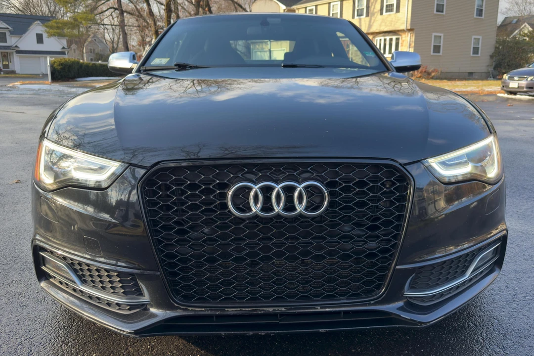 2014 Audi B8 S5 - Image 2 of 31