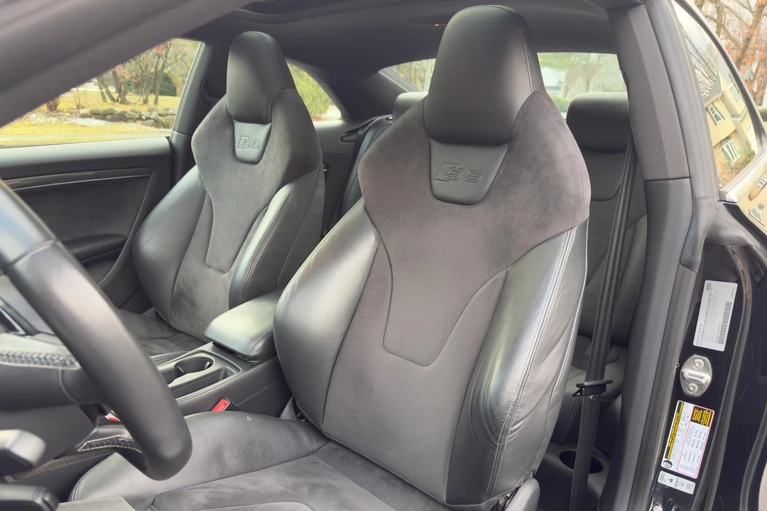 2014 Audi B8 S5 - Image 19 of 31