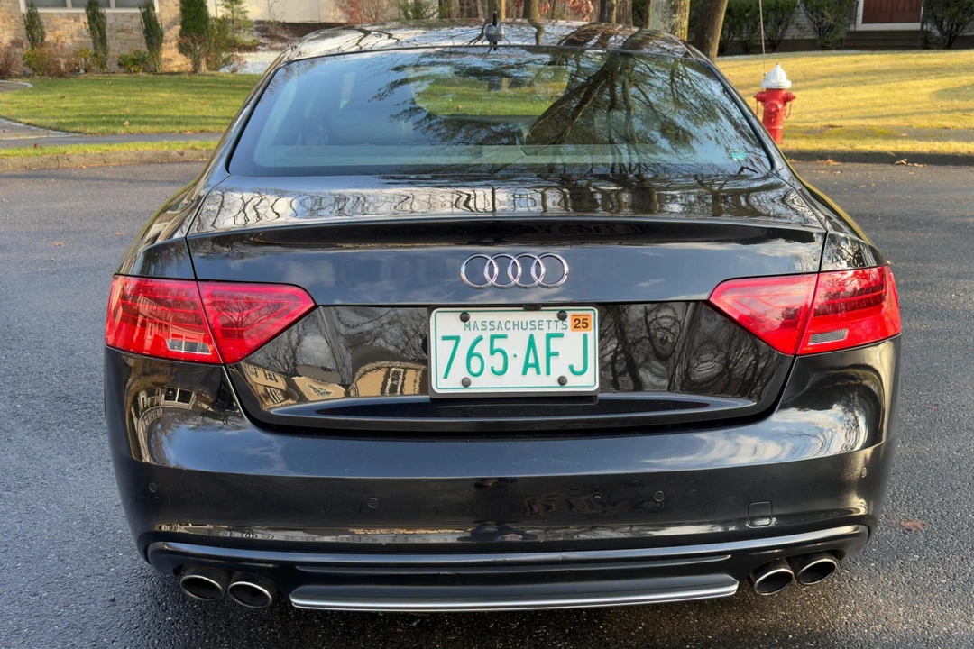 2014 Audi B8 S5 - Image 5 of 31