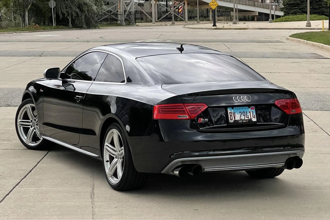2014 Audi B8 S5 - Image 10 of 31