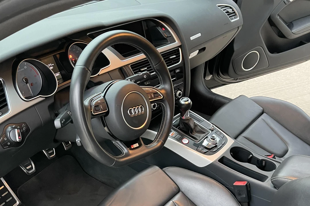 2014 Audi B8 S5 - Image 30 of 31