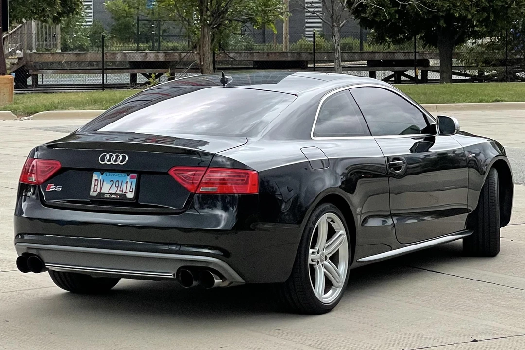 2014 Audi B8 S5 - Image 4 of 31