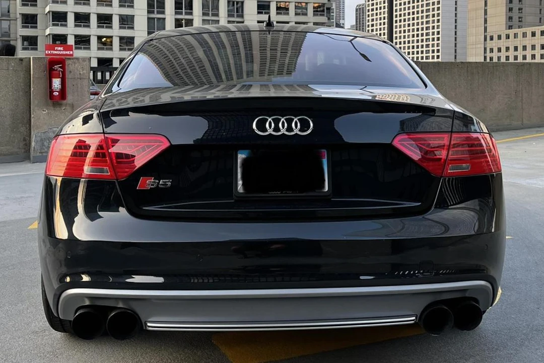 2014 Audi B8 S5 - Image 5 of 31