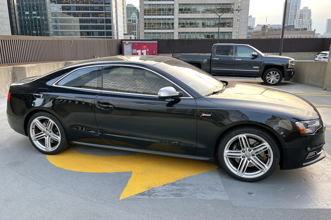 2014 Audi B8 S5 - Image 3 of 31