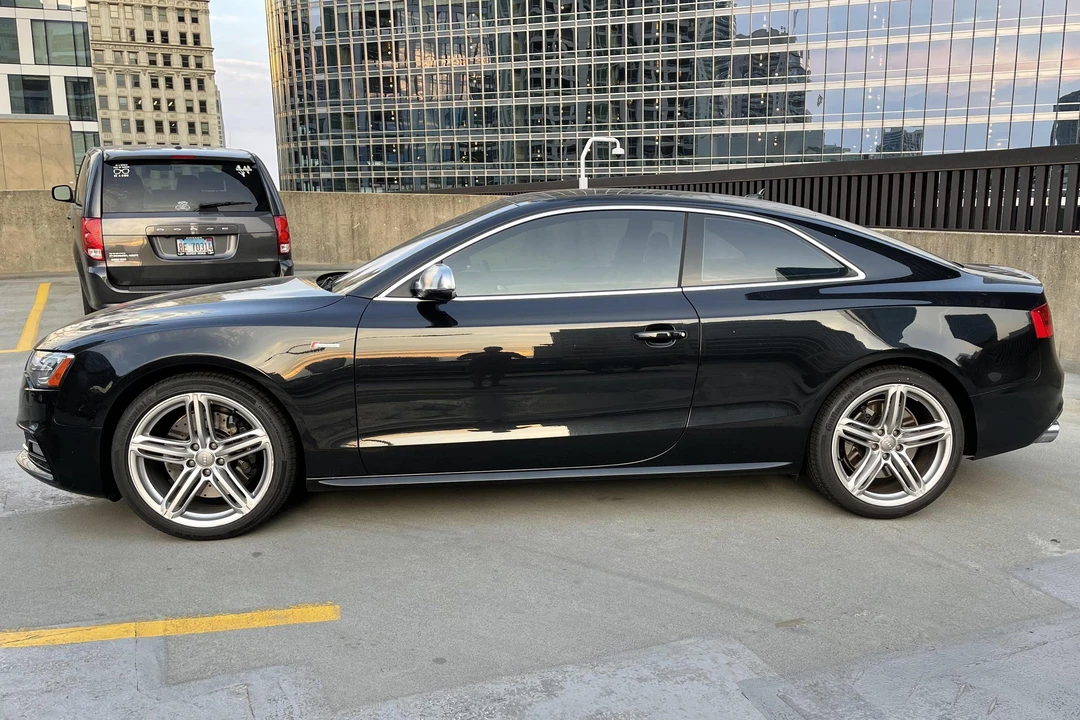 2014 Audi B8 S5 - Image 8 of 31