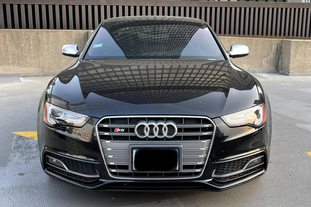 2014 Audi B8 S5 - Image 2 of 31