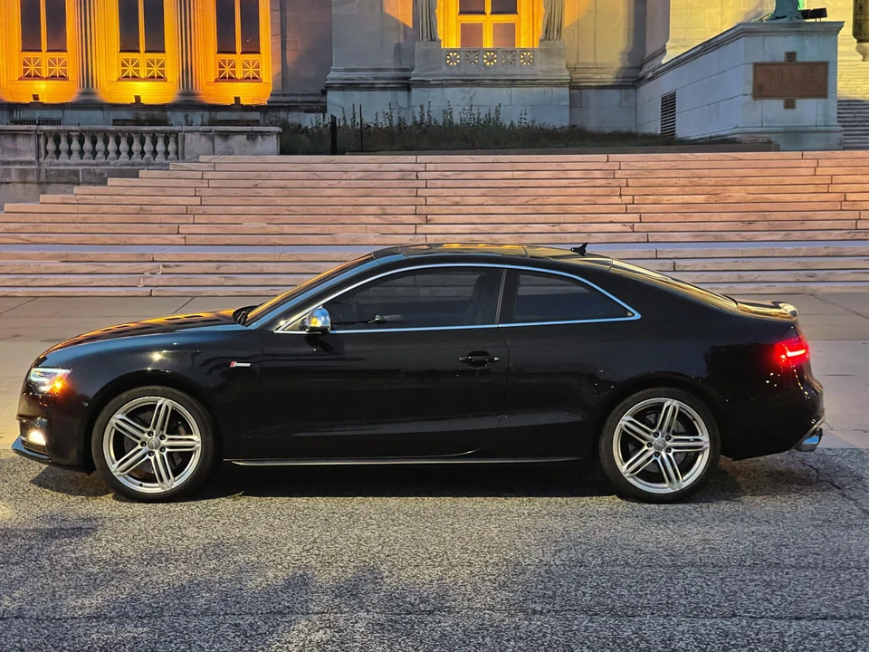 2014 Audi B8 S5 - Image 9 of 31