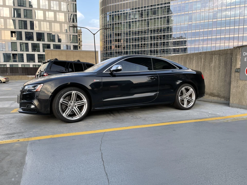 2014 Audi B8 S5 - Image 7 of 31